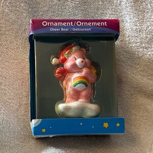Care Bears Cheer Bear Ornament